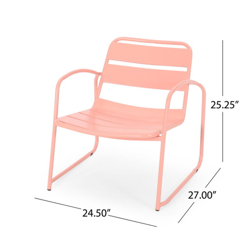 Conrad - Chair Outdoor Seating