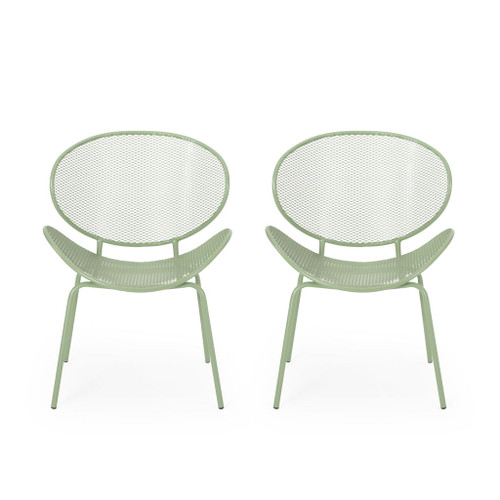 Elba - Contemporary Chair Set For Outdoor Relaxation