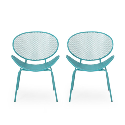 Elba - Contemporary Chair Set For Outdoor Relaxation