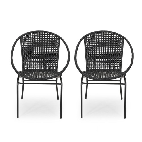 Java - Chair With Comfortable Design
