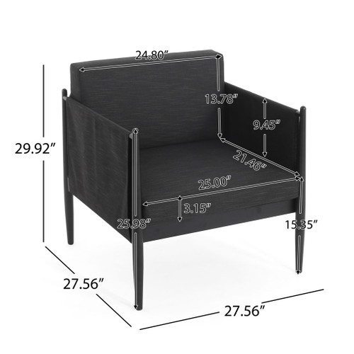 Dawson - Club Chair