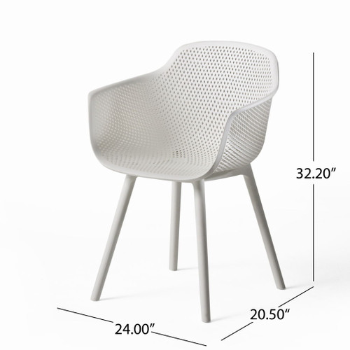 Lotus - Chair (Set of 2)