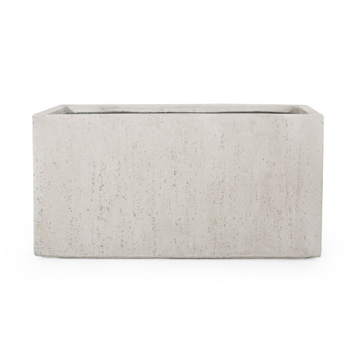 Modern Outdoor Planter