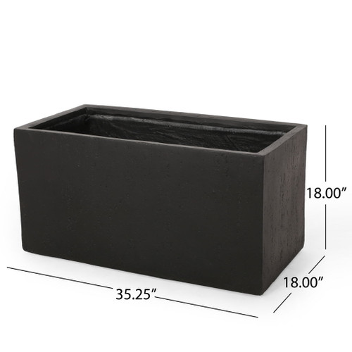 Modern Outdoor Planter