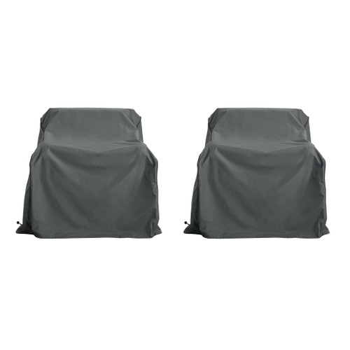 Shield - Outdoor Patio Club Chair Cover