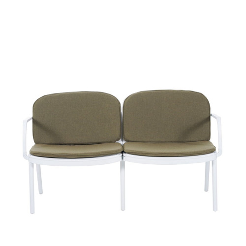 Luna - Outdoor Patio Loveseat