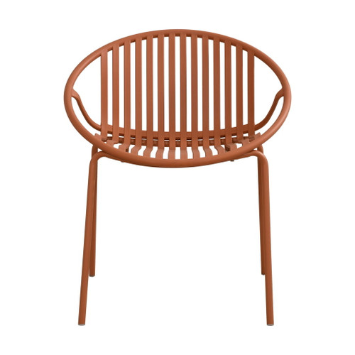 7 Piece Dining Set With Stackable Chairs