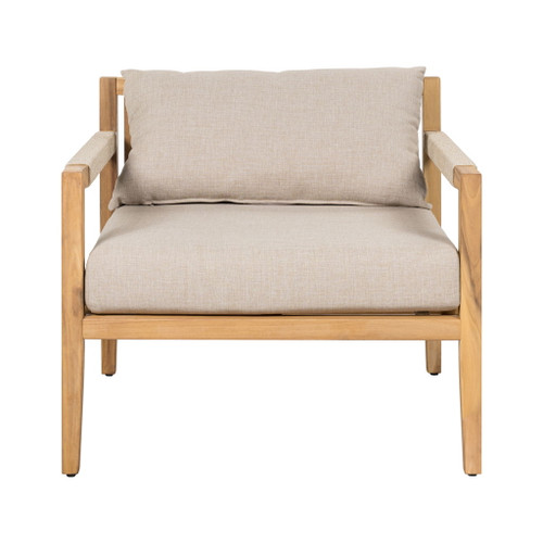 Outdoor Leisure Chair, Comfortable & Versatile For Any Patio