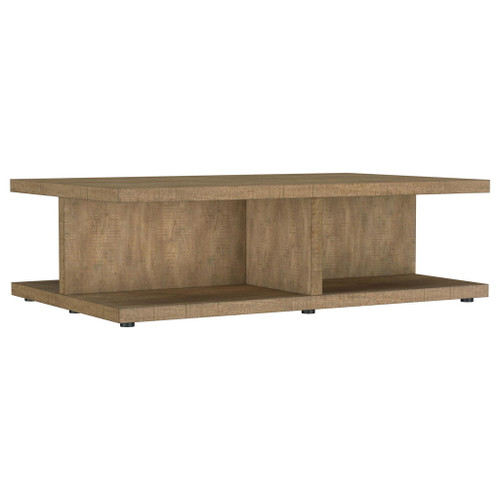 Metron - Coffee And End Table Set