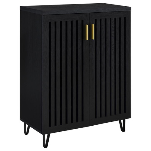 Clackamas - 2 Door Storage Cabinet With Adjustable Shelves