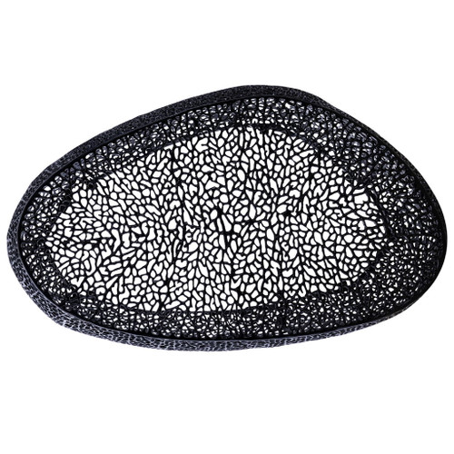 T3601 - Modern Oval Coffee Table