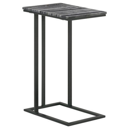 Encina - C-Shaped Sofa Side Table