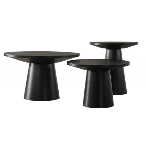 Round Table With Pedestal Base