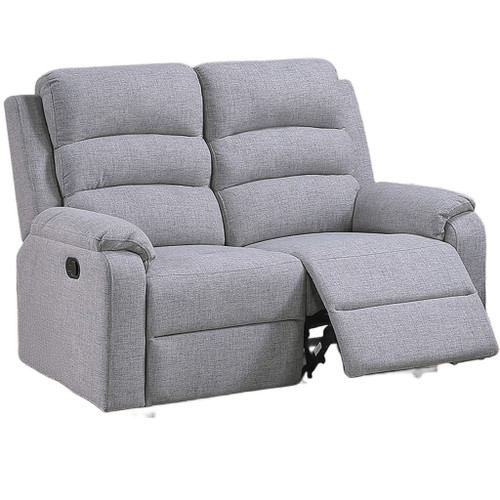 Modern Motion Loveseat