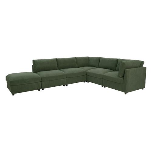Modern Reversible Modular Sectional