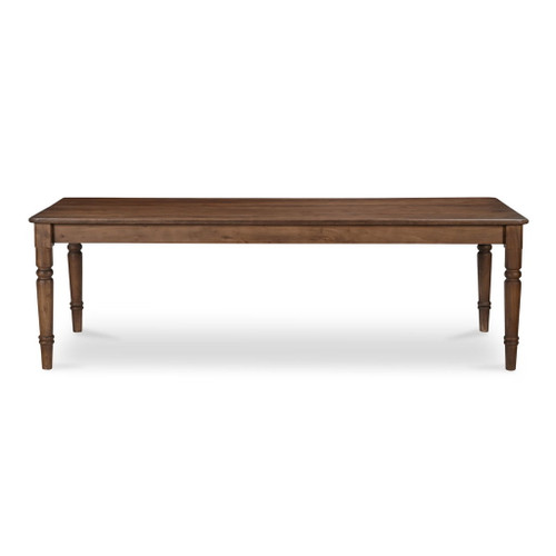 Russet - Dining Table - Brown