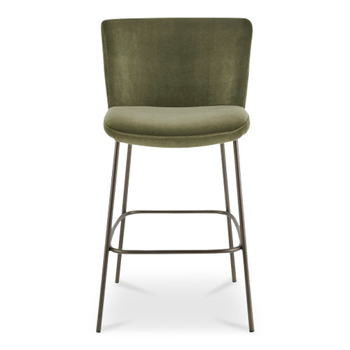 Early - Bar Stool - Green
