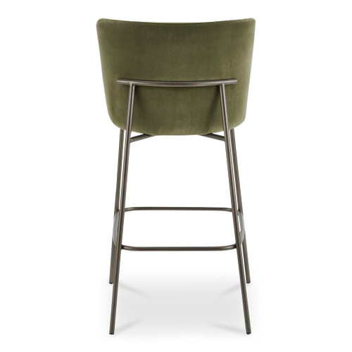 Early - Bar Stool - Green