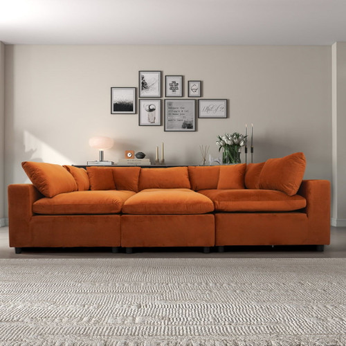 Hayward - Oversized Modular Sectional Sofa