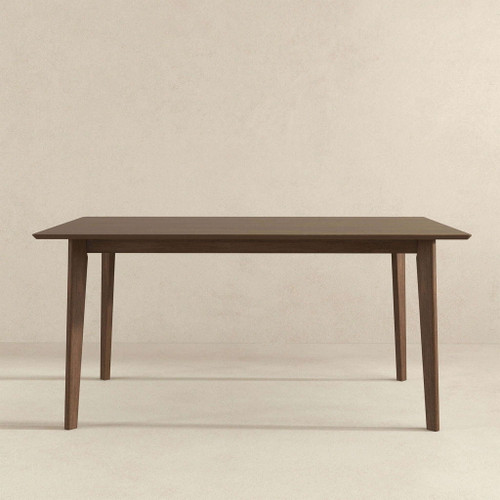 Carlos - Dining Table And 4 Side Chairs - Oak