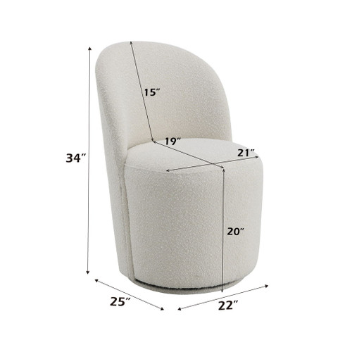 Hollis - Side Chair (Set of 2) - Beige