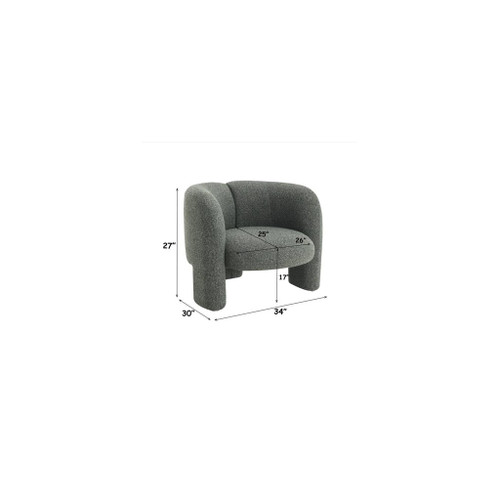 Pemba - Accent Chair - Green