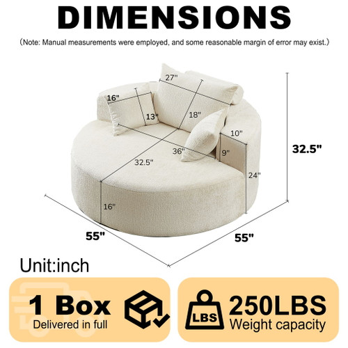 Single Sleeper Chair For Living Room