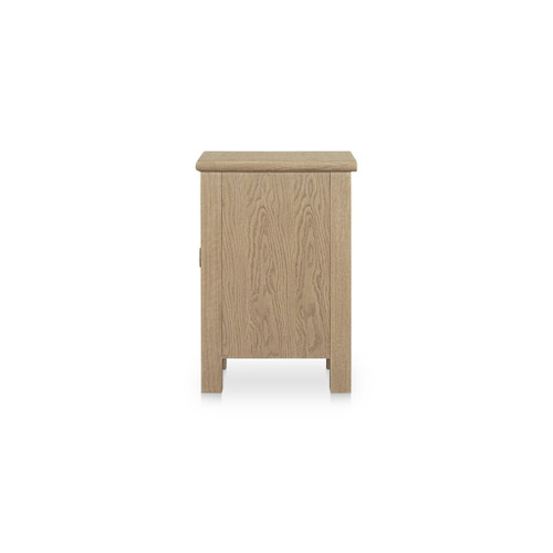 Loren - Small Nightstand - Natural