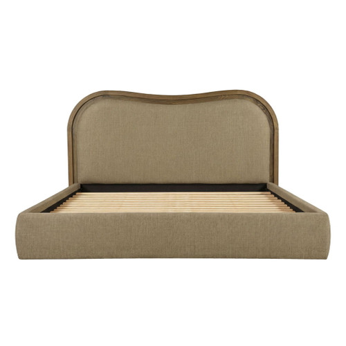 Camilla - Queen Bed - Green