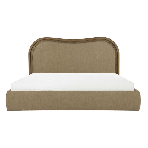 Camilla - King Bed - Green