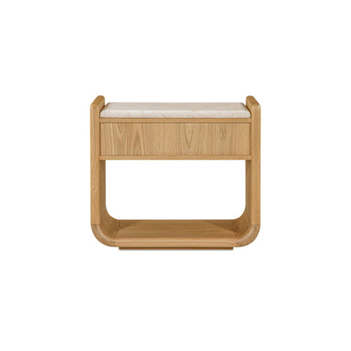 Enns - Nightstand - Natural