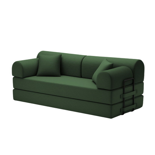 Convertible Sleeper Sofa Bed For Living Room