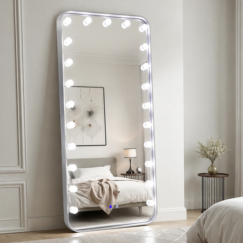 Hollywood 2 Smart LED Vanity Mirror A-FM09 by New Era Innovations