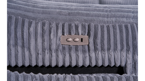Yash Premium Corduroy Sectional