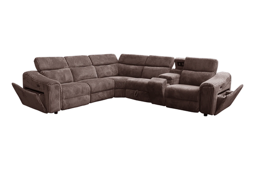 Yash Premium Corduroy Sectional