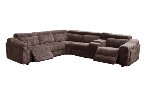Yash Premium Corduroy Sectional