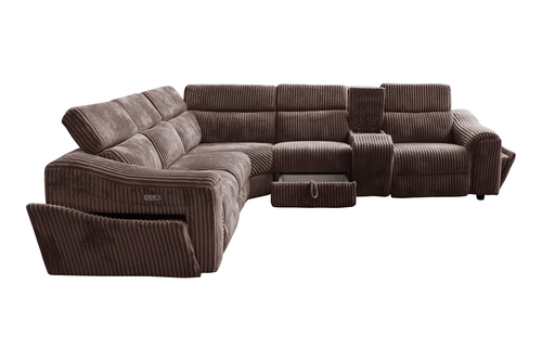 Yash Premium Corduroy Sectional