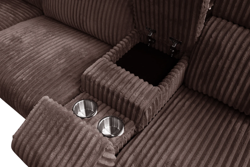 Yash Premium Corduroy Sectional
