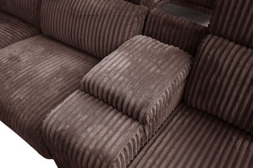 Yash Premium Corduroy Sectional