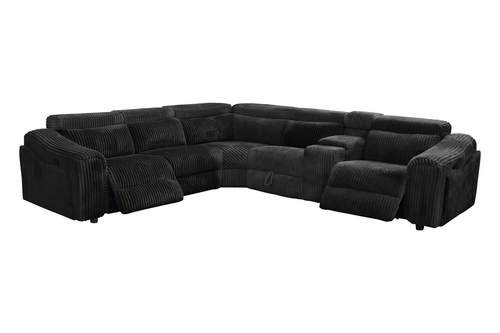 Yash Premium Corduroy Sectional