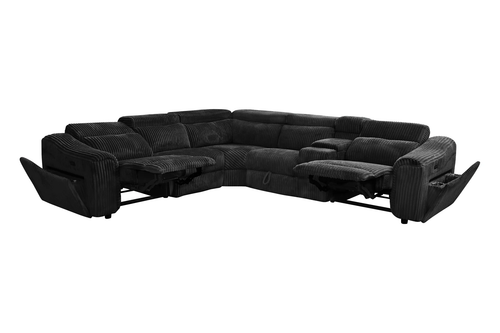 Yash Premium Corduroy Sectional