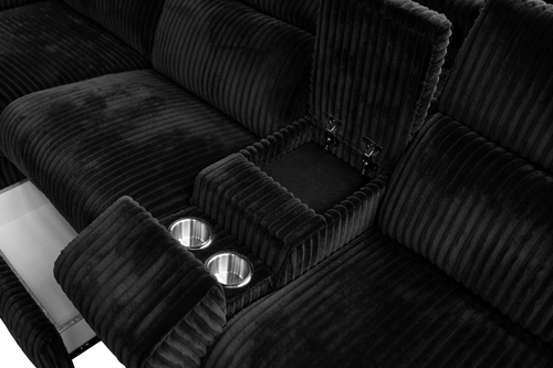 Yash Premium Corduroy Sectional