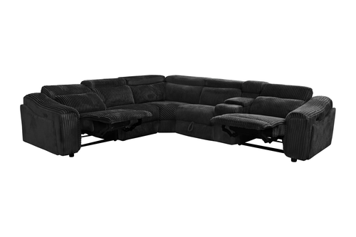 Yash Premium Corduroy Sectional