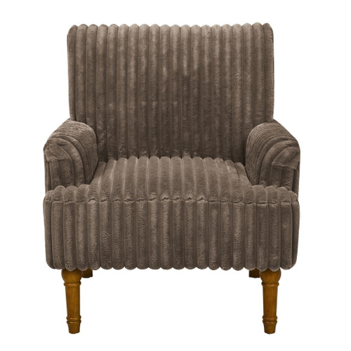 Accent Comfortable Upholstered Armchair For Living Room