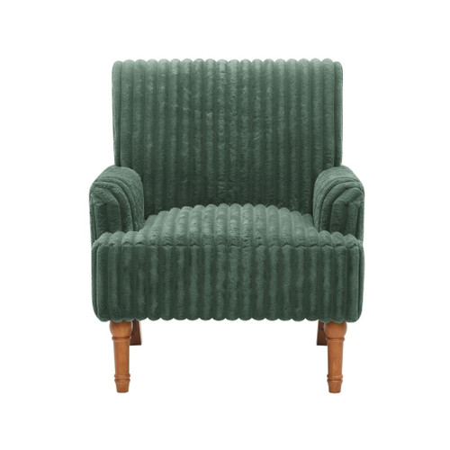 Accent Comfortable Upholstered Armchair For Living Room