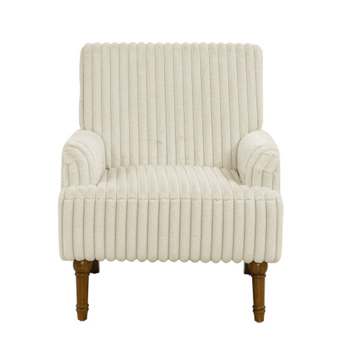 Accent Comfortable Upholstered Armchair For Living Room