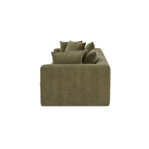Davie - Modular Sofa - Olive