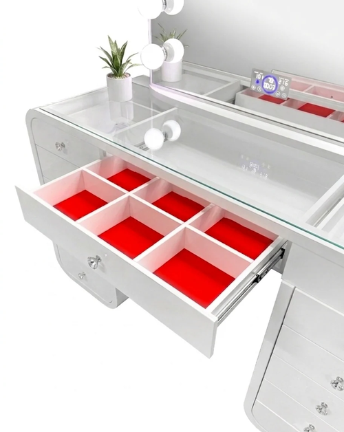 Emily Smart Vanity Set