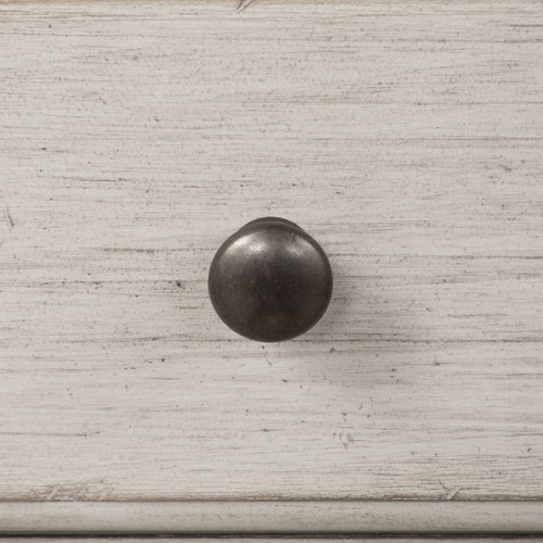 Farmhouse Reimagined - 1 Drawer Nightstand - Antique White / Chestnut Tops