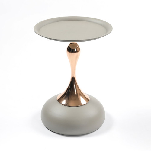 Mermaid Tail End Coffee Table